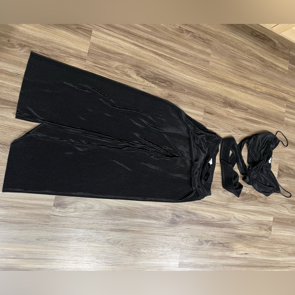 Ro & De Black 2 piece set size M